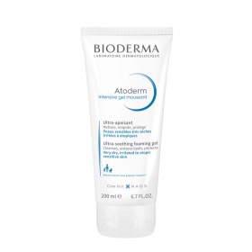 Bioderma atoderm Intensive Gel Moussant Καταπραϋντικό Καθαριστικό Σώματος σε Μορφή Τζελ για Πολύ Ξηρό Προς Ατοπικό Δέρμα 200ml Bioderma atoderm Intensive Gel Moussant Καταπραϋντικό Καθαριστικό Σώματος σε Μορφή Τζελ για Πολύ Ξηρό Προς Ατοπικό Δέρμα 200ml