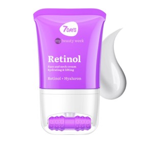 7days My Beauty Week Retinol Face & Neck Hydra & Lift Αντιγηραντική Κρέμα για Πρόσωπο & Λαιμό με Ρετινόλη 80ml 7days My Beauty Week Retinol Face & Neck Hydra & Lift Αντιγηραντική Κρέμα για Πρόσωπο & Λαιμό με Ρετινόλη 80ml