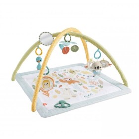 Fisher Price Γυμναστήριο οι Πρώτες του Αισθήσεις από 0m+