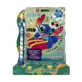 Τσάγκο Λαμπάδα Τυχερή Σακούλα Lilo & Stitch για Αγόρι & Κορίτσι 1 Τεμάχιο Τσάγκο Λαμπάδα Τυχερή Σακούλα Lilo & Stitch για Αγόρι & Κορίτσι 1 Τεμάχιο
