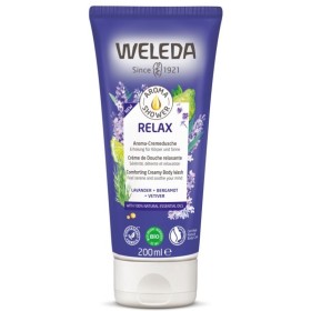 Weleda Relax Relax Κρεμοντούς με Λεβάντα & Περγαμόντο 200ml