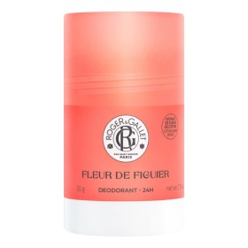 Roger & Gallet Fleur De Figuer 24h Deodorant Stick Ενυδατικό Αποσμητικό Στικ με Άρωμα Σύκου 50g