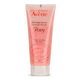 Avene Gomage Douceur Body Scrub Απαλό Απολεπιστικό Σώματος 200ml