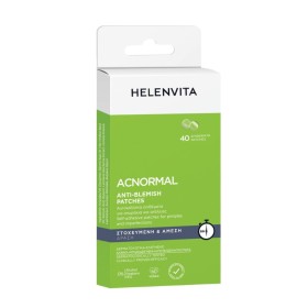 HELENVITA Acnormal Anti-Blemish Patches Επιθέματα για Σπυράκια 40 Τεμάχια
