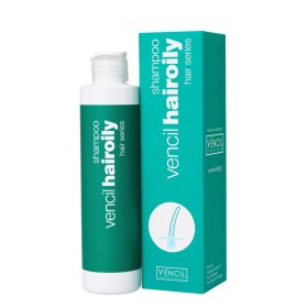 Vencil Hairoily Σαμπουάν για Λιπαρά Μαλλιά 200ml