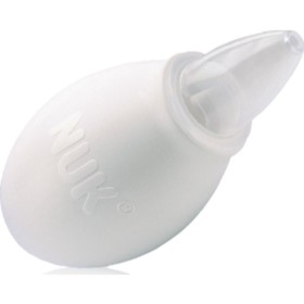 NUK Nasal Decongestant Nose with Spare Mouthpiece 1 Piece [10.256.065]