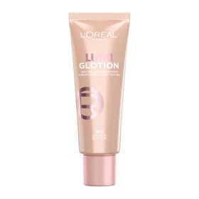 Loreal Paris Lumi Glotion Highlighter 902 Light Glow Nude 40ml Loreal Paris Lumi Glotion Highlighter 902 Light Glow Nude 40ml