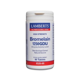 Lamberts Bromelain 1250 Gdu Συμπλήρωμα για τις Αρθρώσεις 60 Ταμπλέτες Lamberts Bromelain 1250 Gdu Συμπλήρωμα για τις Αρθρώσεις 60 Ταμπλέτες