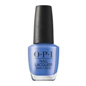 Opi Nail Lacquer Βερνίκι Νυχιών Μακράς Διάρκειας Dream Come Blue 15ml