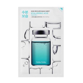 Holika Holika Skin Rescue Mask Sheet Hyaluronic Acid Ενυδατική Μάσκα Προσώπου 20ml Holika Holika Skin Rescue Mask Sheet Hyaluronic Acid Ενυδατική Μάσκα Προσώπου 20ml