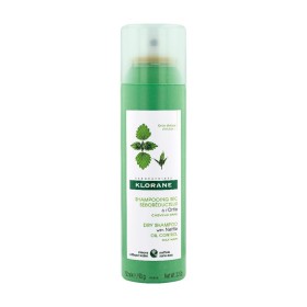 KLORANE Ortie Dry Shampoo for Oily Hair with Nettle 150ml