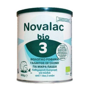 NOVALAC Bio 3 400g