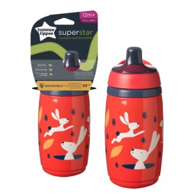 Tommee Tippee Κύπελλο Ισοθερμικό με Σκληρό Στόμιο 266ml 12m+ 1 Τεμάχιο