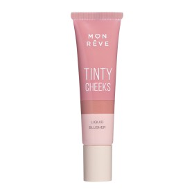 Mon Reve Tinty Cheeks Liquid Blusher for a Healthy Flushed Look Υγρό Ρουζ για ένα Φρέσκο & Υγιές Look No 03 14ml