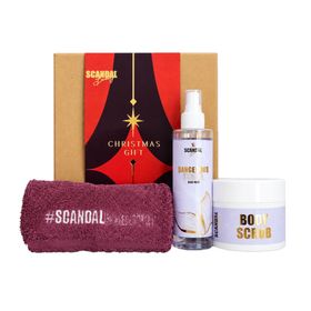Scandal Beauty Promo Dangerous Utopia Body Mist Σώματος με Άρωμα Δροσιάς 200ml & Dangerous Utopia Body Scrub με Άρωμα Δροσιάς 200ml & Δώρο Πετσέτα Scandal Beauty Promo Dangerous Utopia Body Mist Σώματος με Άρωμα Δροσιάς 200ml & Dangerous Utopia Body Scrub με Άρωμα Δροσιάς 200ml & Δώρο Πετσέτα