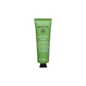 Apivita Face Mask Μάσκα Ενυδάτωσης με Αλόη 50ml Apivita Face Mask Μάσκα Ενυδάτωσης με Αλόη 50ml