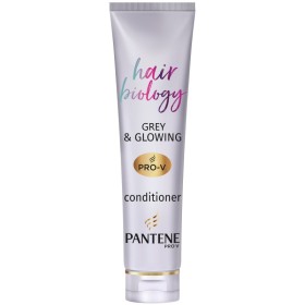 PANTENE Hair Biology Grey & Glowing Κρέμα Μαλλιών για Βαμμένα Μαλλιά 160ml