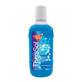 Therasol Family Size Στοματικό Διάλυμα κατά της Πλάκας & της Κακοσμίας 500ml