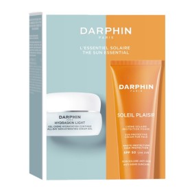 Darphin Promo The Sun Essential Hydraskin Light All Day Cream-Gel Ενυδατική Κρέμα Τζελ Ελαφριάς Υφής 30ml & Soleil Plaisir SPF50 Αντηλιακή Κρέμα Προσώπου 50ml
