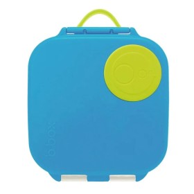 B.Box Mini Lunchbox Πλαστικό Φαγητοδοχείο με Χωρίσματα Ocean Breeze 1lt