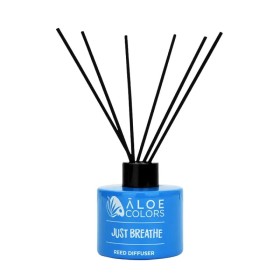 ALOE COLORS Reed Diffuser Just Breathe Room Fragrance 1 Piece