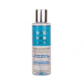 Froika Hyaluronic Eyes Bi Phase Water Διφασικό Νερό για Ντεμακιγιάζ & Ενυδάτωση Ματιών 150ml