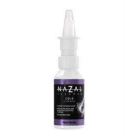 Frezyderm Nazal Cleaner Cold για Ανακούφιση από το Κρυολόγημα Yπέρτονο Αλατούχο Διάλυμα 2.2% NaCl 30ml Frezyderm Nazal Cleaner Cold για Ανακούφιση από το Κρυολόγημα Yπέρτονο Αλατούχο Διάλυμα 2.2% NaCl 30ml