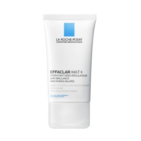 La Roche Posay Effaclar Mat+ Σμηγματορρυθμιστική Κρέμα κατά της Λιπαρότητας 40ml La Roche Posay Effaclar Mat+ Σμηγματορρυθμιστική Κρέμα κατά της Λιπαρότητας 40ml