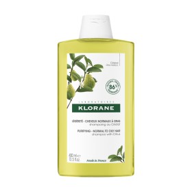 KLORANE Bio Cedrat Shampoo Σαμπουάν με Κίτρο για Λάμψη 400ml