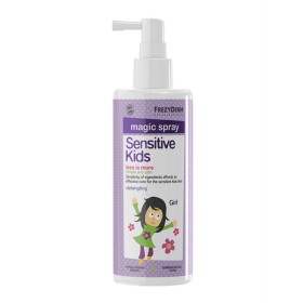 Frezyderm Sensitive Kids Magic Spray Παιδικό Σπρέι για Ξέμπλεγμα Μαλλιών 150ml Frezyderm Sensitive Kids Magic Spray Παιδικό Σπρέι για Ξέμπλεγμα Μαλλιών 150ml