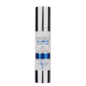 Froika Hyaluronic Acids Cream Ενυδατική Κρέμα Προσώπου για Ξηρή Επιδερμίδα με Υαλουρονικό 50ml
