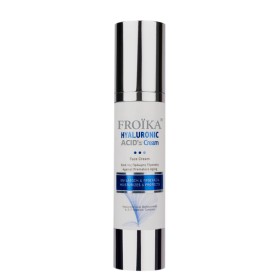 FROIKA Hyaluronic Acids Cream Ενυδατική Κρέμα Προσώπου για Ξηρή Επιδερμίδα με Υαλουρονικό 50ml