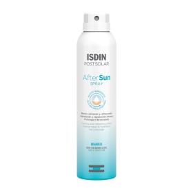 Isdin Post Solar After Sun Spray Ενυδατικό Σπρέι για Μετά την Ηλιακή Έκθεση 200ml