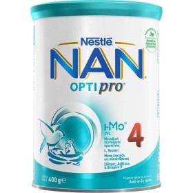 NESTLE Milk Powder Nan Optipro 4 24m+ 400g