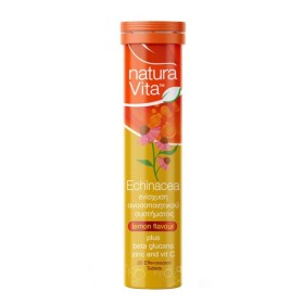Natura Vita Echinacea Plus για Ενίσχυση του Ανοσοποιητικού 20 Ταμπλέτες Natura Vita Echinacea Plus για Ενίσχυση του Ανοσοποιητικού 20 Ταμπλέτες