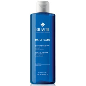 Rilastil Daily Care Micellar Solution Καθαριστικό Ντεμακιγιάζ Προσώπου & Ματιών 250ml