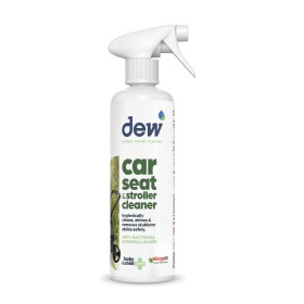 Dew Car Seat & Stroller Καθαριστικό & Απολυμαντικό Καροτσιού & Καθίσματος Αυτοκινήτου 500ml Dew Car Seat & Stroller Καθαριστικό & Απολυμαντικό Καροτσιού & Καθίσματος Αυτοκινήτου 500ml
