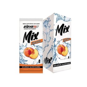 Eleven Fit Mix Ρόφημα σε Σκόνη με Γεύση Melocoton 12x9g Eleven Fit Mix Ρόφημα σε Σκόνη με Γεύση Melocoton 12x9g