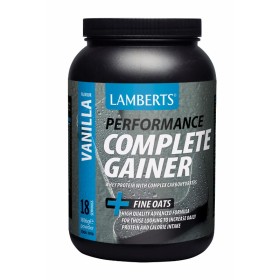 LAMBERTS Performance Complete Gainer Whey Protein Vanilla Flavor 1.816kg