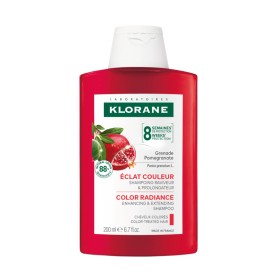 Klorane Grenade Shampoo Σαμπουάν για Βαμμένα Μαλλιά με Ρόδι 400ml Klorane Grenade Shampoo Σαμπουάν για Βαμμένα Μαλλιά με Ρόδι 400ml