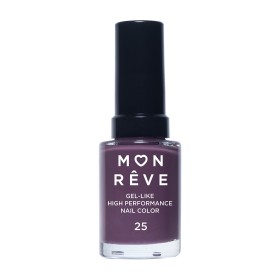 Mon Reve Gel-Like High Performance Nail Color Βερνίκι Νυχιών Υψηλής Απόδοσης No. 25 13ml Mon Reve Gel-Like High Performance Nail Color Βερνίκι Νυχιών Υψηλής Απόδοσης No. 25 13ml