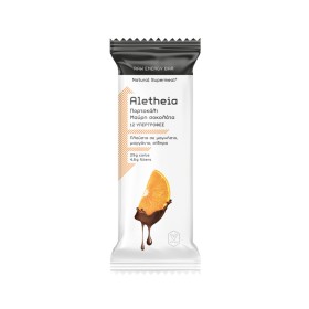 ALETHEIA Raw Energy Bar Orange & Dark Chocolate Energy Bar 50g