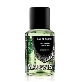 Marvis Strong Mint Στοματικό Διάλυμα 30ml Marvis Strong Mint Στοματικό Διάλυμα 30ml