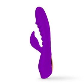Ammicco Double Pleasure Επαναφορτιζόμενος Δονητής Διπλής Διέγερσης 1 Τεμάχιο