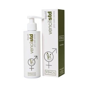 Vencil Std Liquid Eιδικά Σχεδιασμένo Υγρό Καθαρισμού για την Γεννητική Περιοχή 200ml