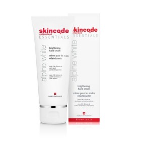 Skincode Alpine White Brightening Hand Cream 75ml Skincode Alpine White Brightening Hand Cream 75ml