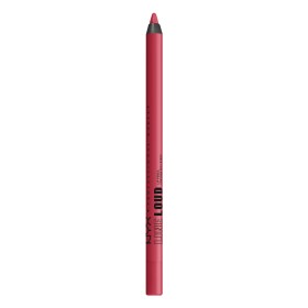 NYX Professional Makeup Line Loud Lip Liner Pencil Μολύβι Χειλιών Μεγάλης Διάρκειας On a Mission 1.2g