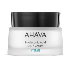 AHAVA Hyaluronic Acid 24/7 Cream Ενυδατική Κρέμα με Υαλουρονικό Οξύ 50ml