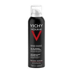 VICHY Homme Sensi Shave Τζελ Ξυρίσματος για Ευαίσθητες Επιδερμίδες 150ml