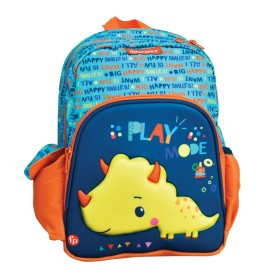 Fisher Price Τσάντα Νηπίου Mini Dino 1 Τεμάχιο